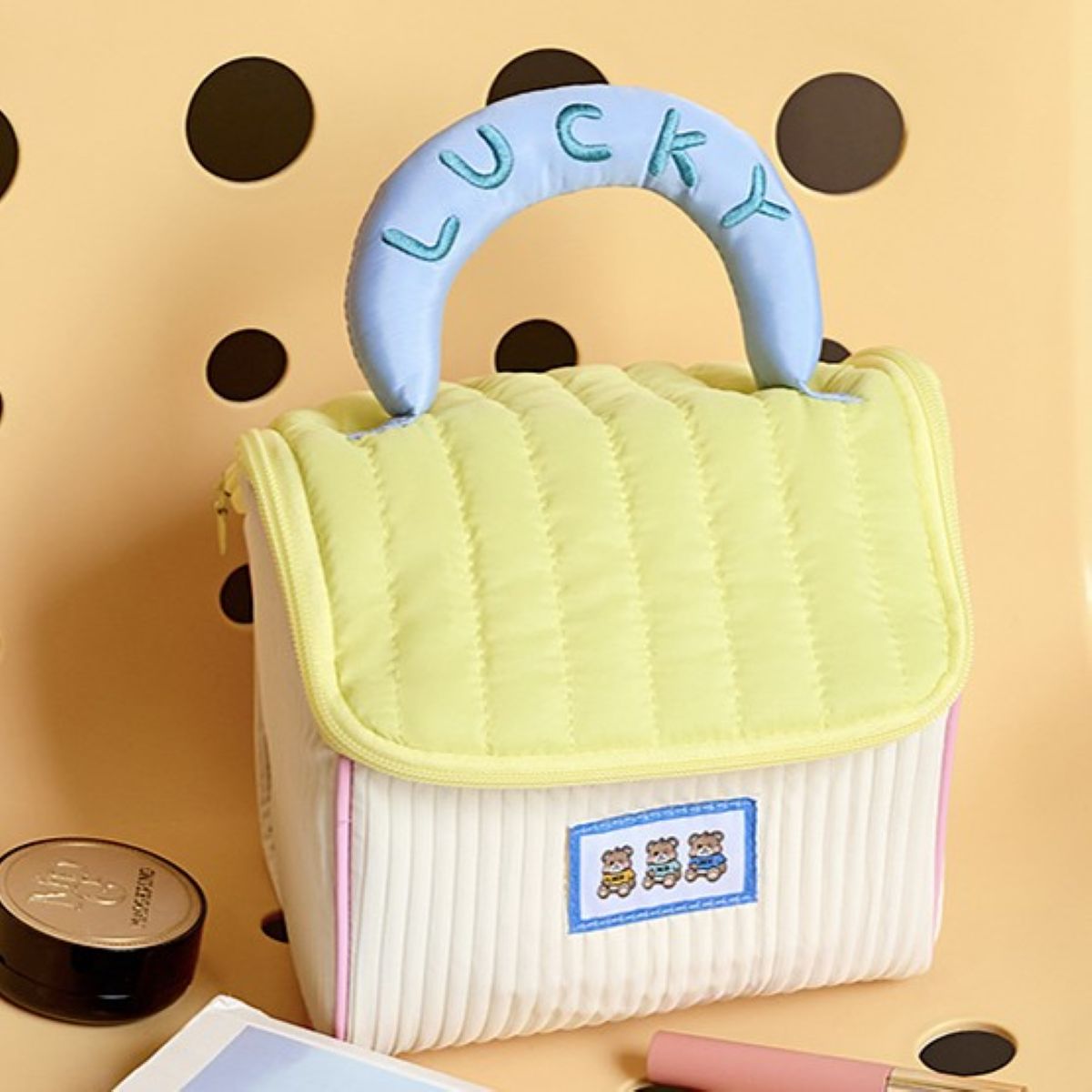 Puffy Storage Bag KE8535