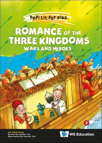 Romance Of Three Kingdoms: War