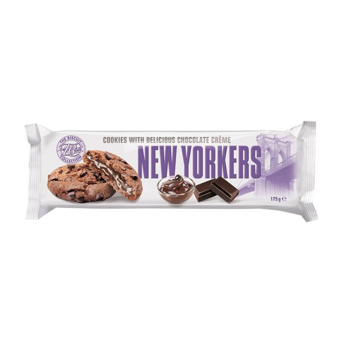 Newyorkers Chocotelli 175g