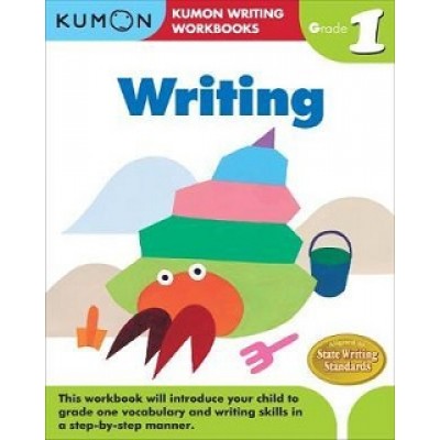Kumon : Grade 1 Writing