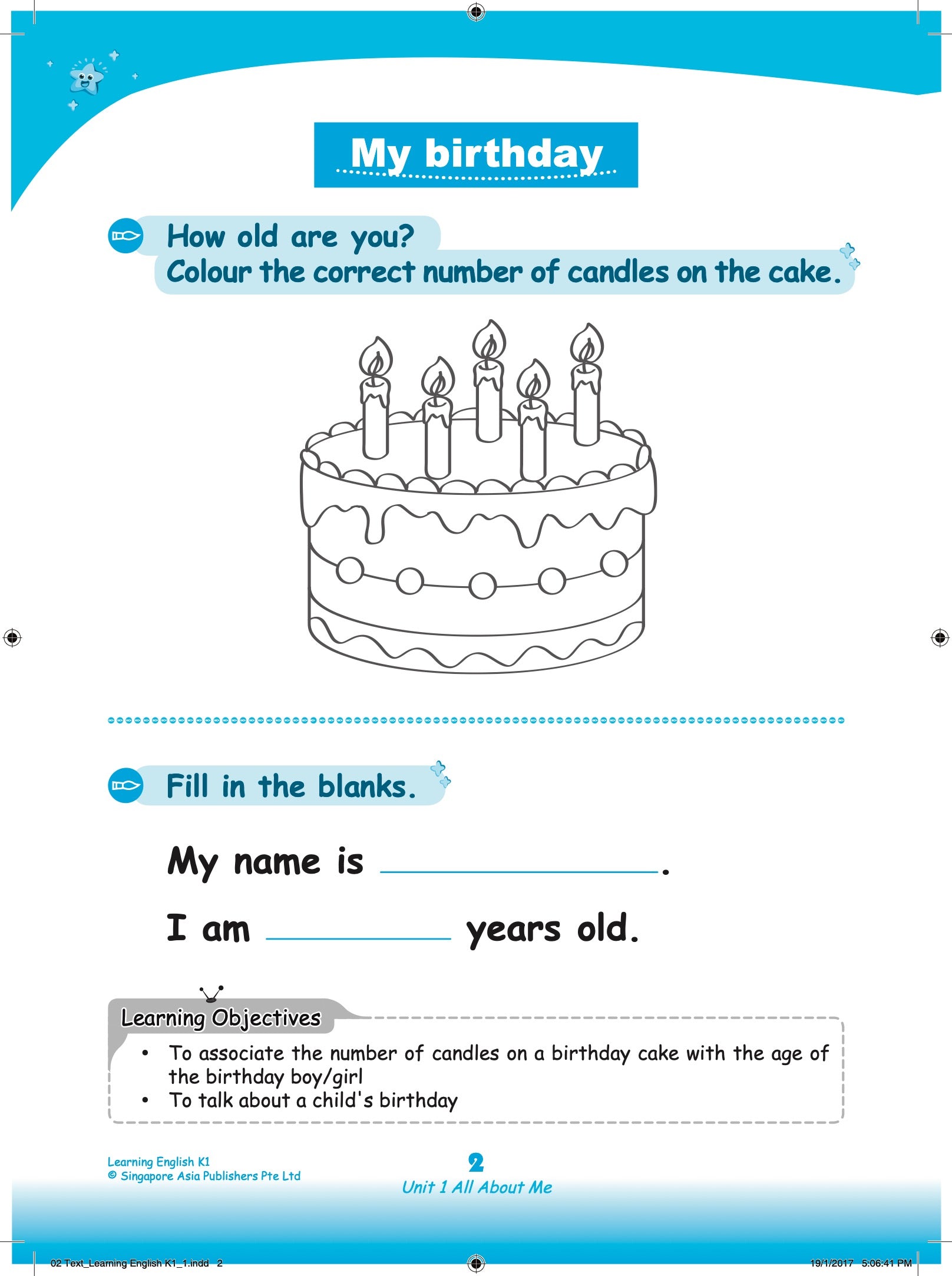 Learning+ English Comprehension Skills Book 3