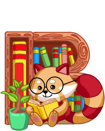 Zbb Alphabet Charm-b Icon