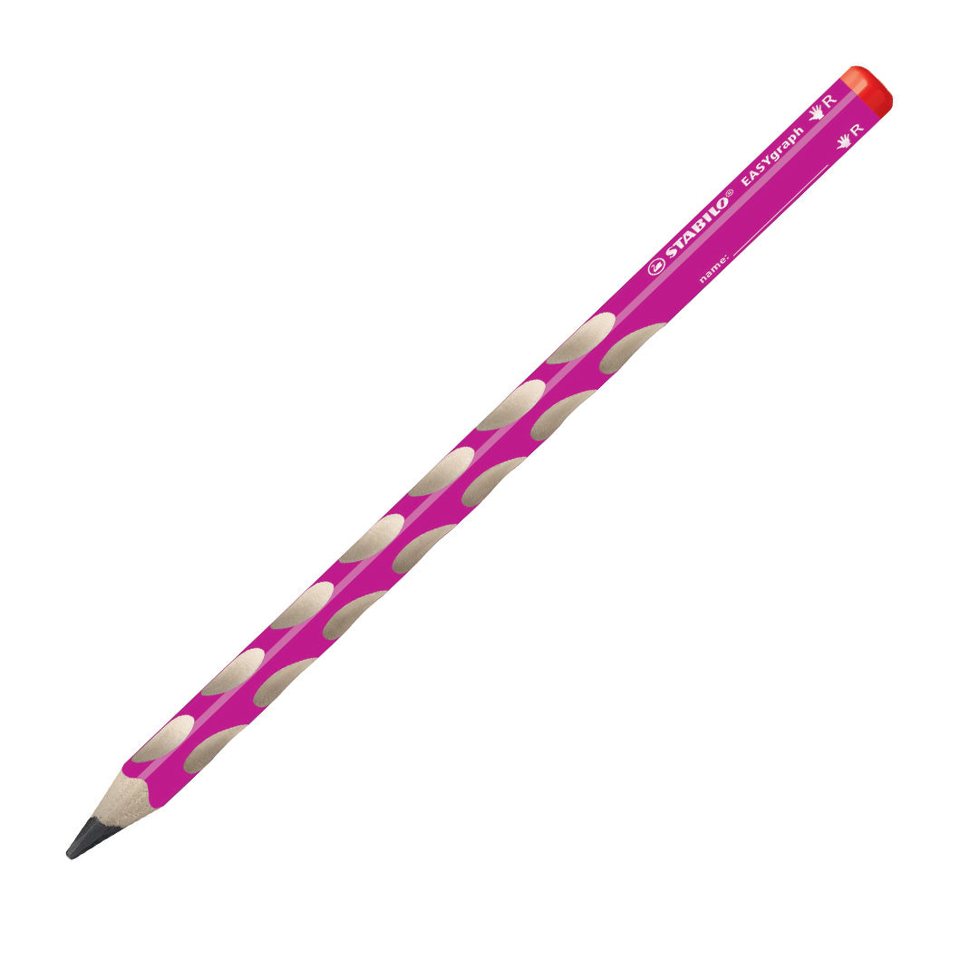 STABILO EASYgraph RH 322/01-2B Pink