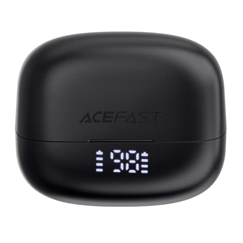 Acefast W1 Active Noise Cancelling True Wireless Earbuds - Black