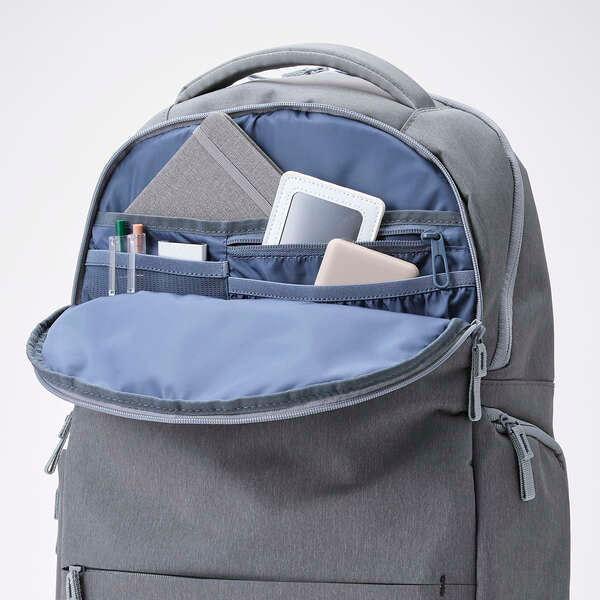 BM-OFBPL01 Elecom 15.6" Off Toco Backpack L Gray