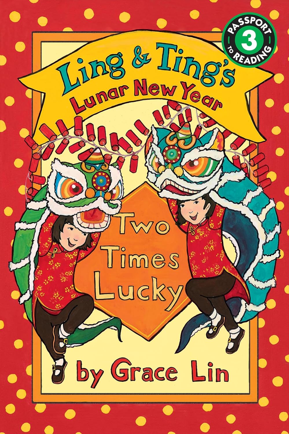 Ling & Tings Cny: Two Times Lucky