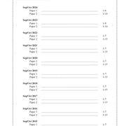 Normal Technical English Exam Q&A 15-24 (Yearly)