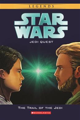 Star Wars Jedi Quest Vol 2: The Trail Of The Jedi