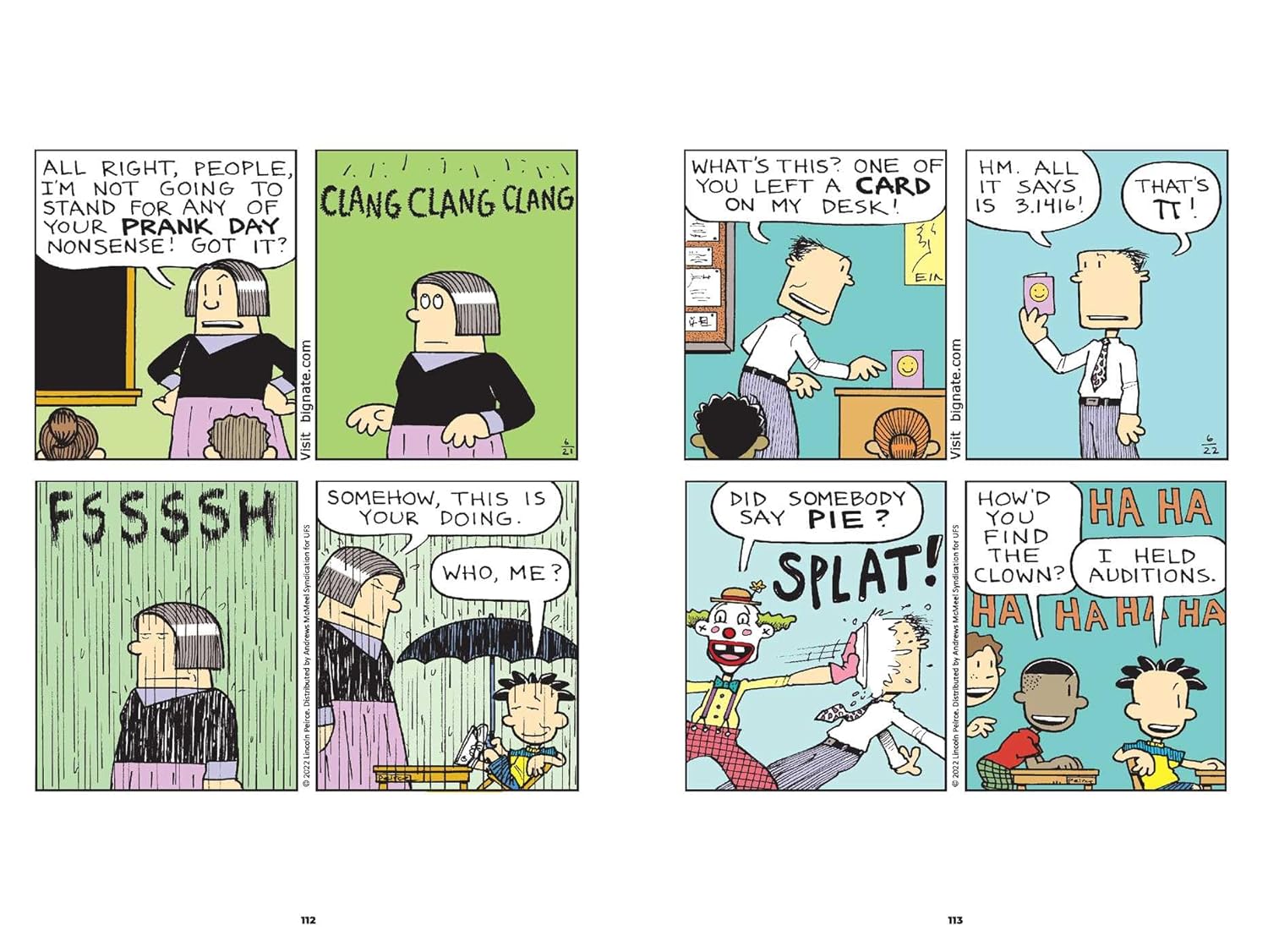 Big Nate 34: Code Red!