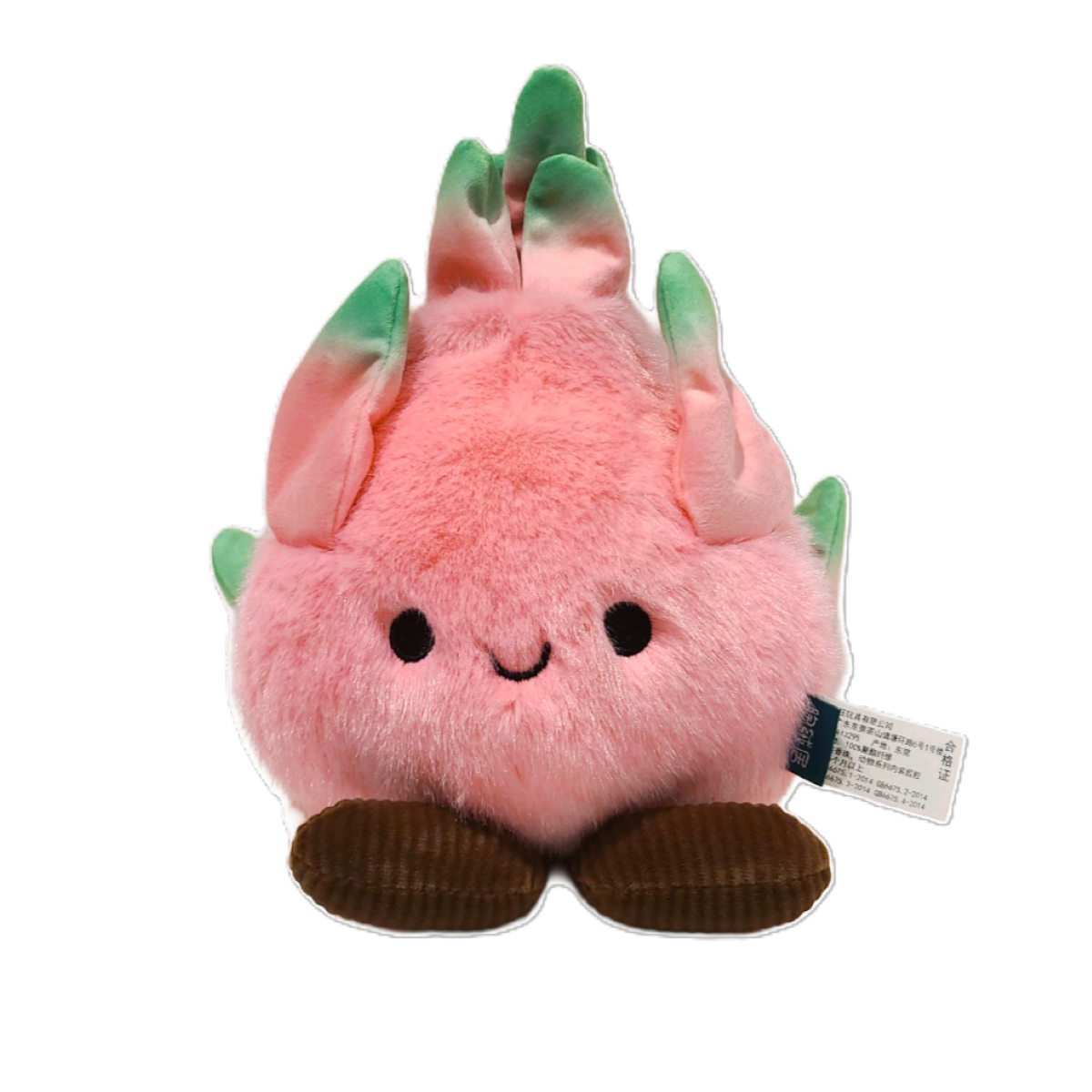 PLUSH TOY DRAGON FRUIT 15CM