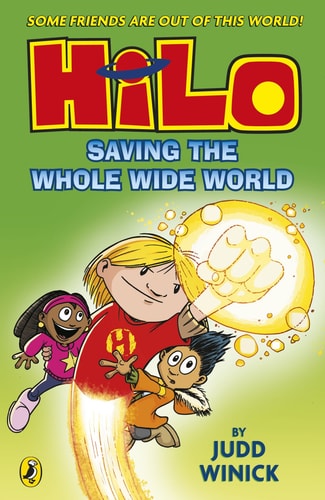 Hilo: Saving the Whole Wide World