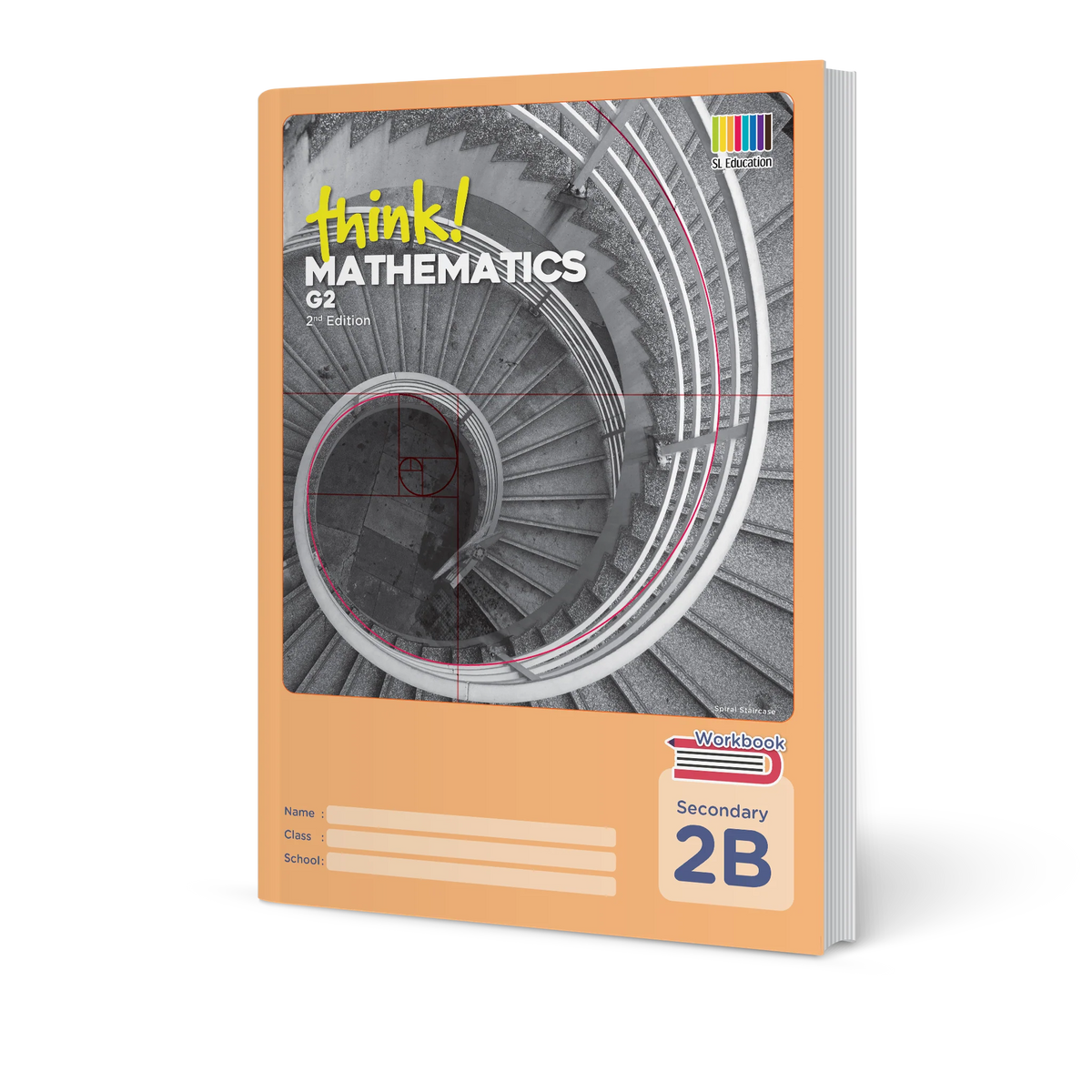 think! Mathematics G2 Workbook 2B (2nd Edition)