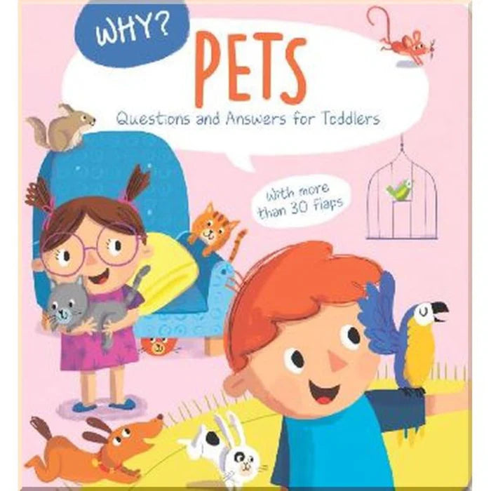 Why? Pets