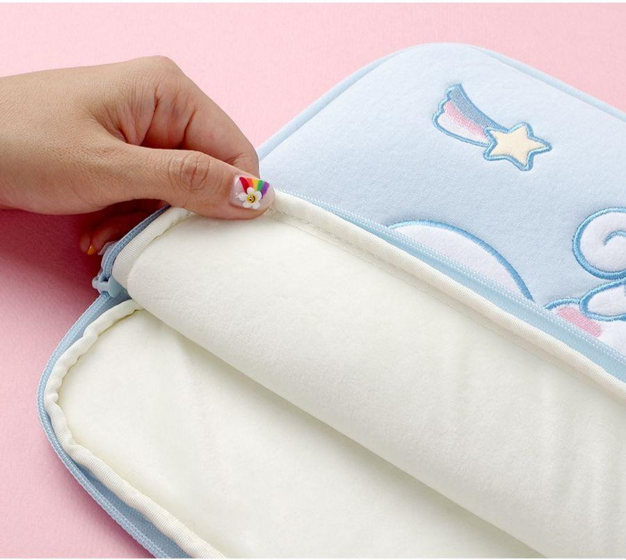 SANRIO CINNAMOROLL LAPTOP POUCH 13"