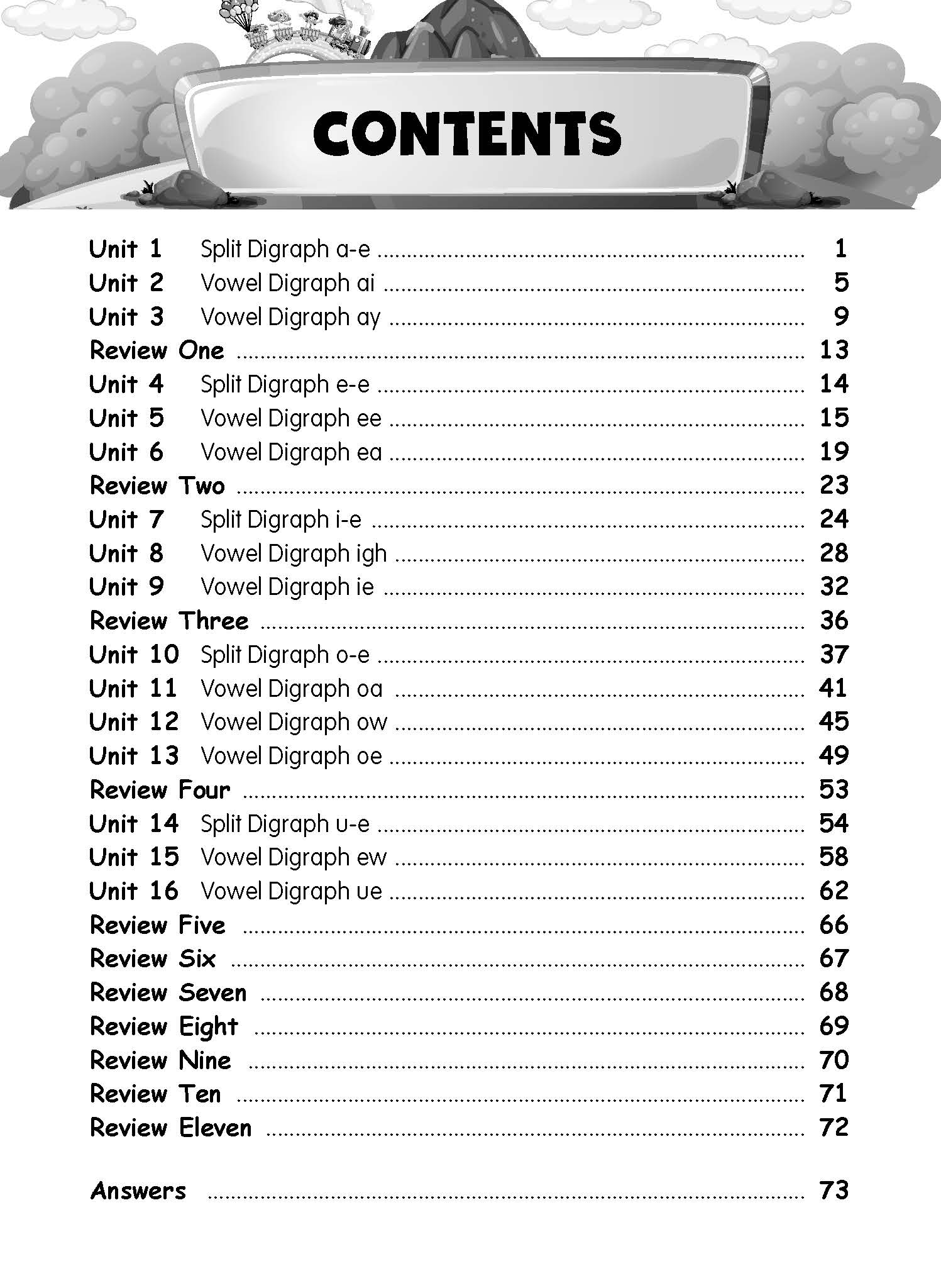 My Phonics Book 4 (with Audio)