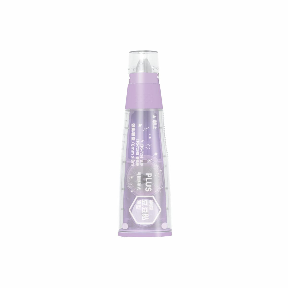 PLUS Norino Glue Tape TG-726 Retro PP
