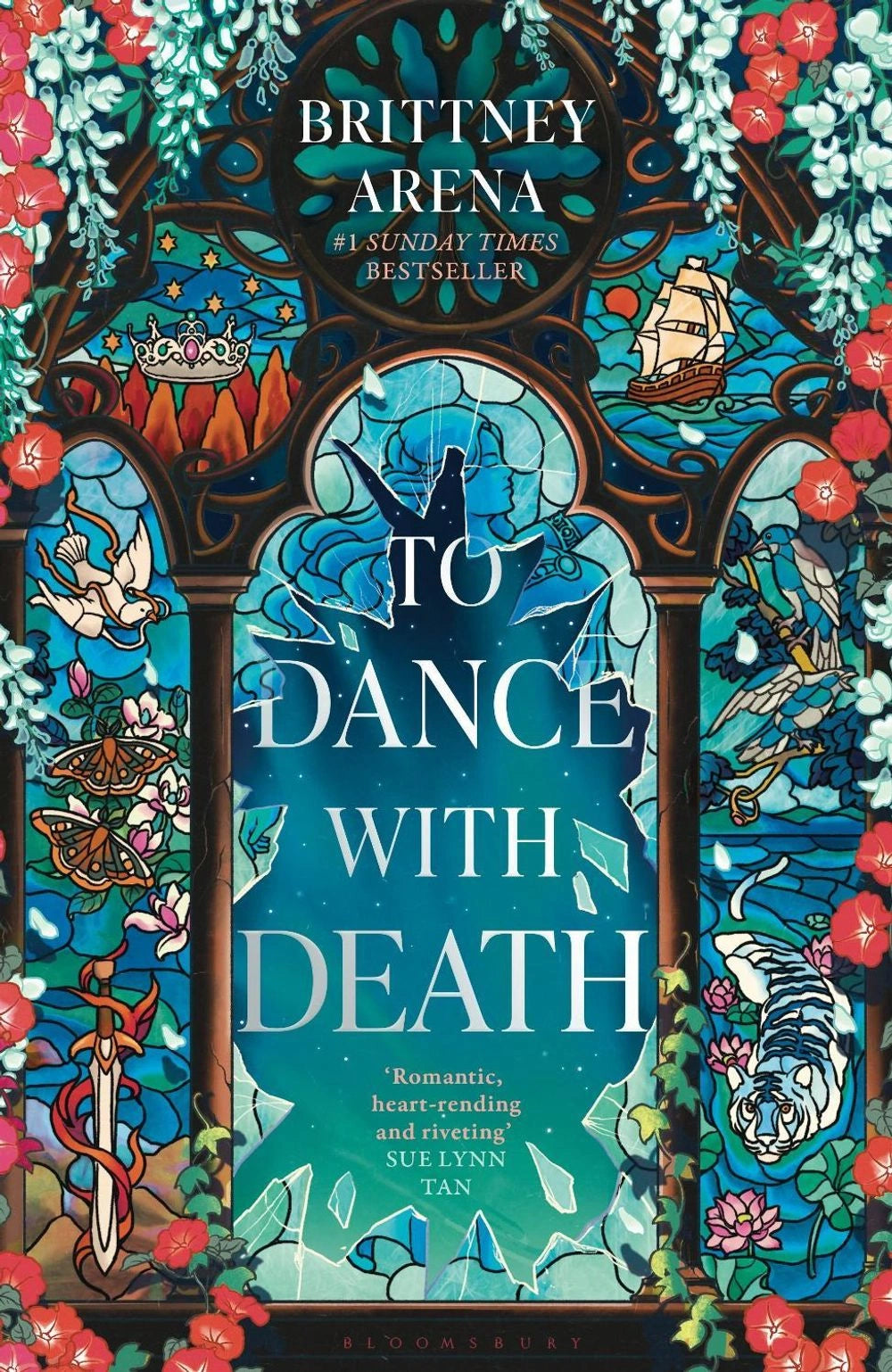 Edge Of Glass 02: To Dance With Death (Paperback)