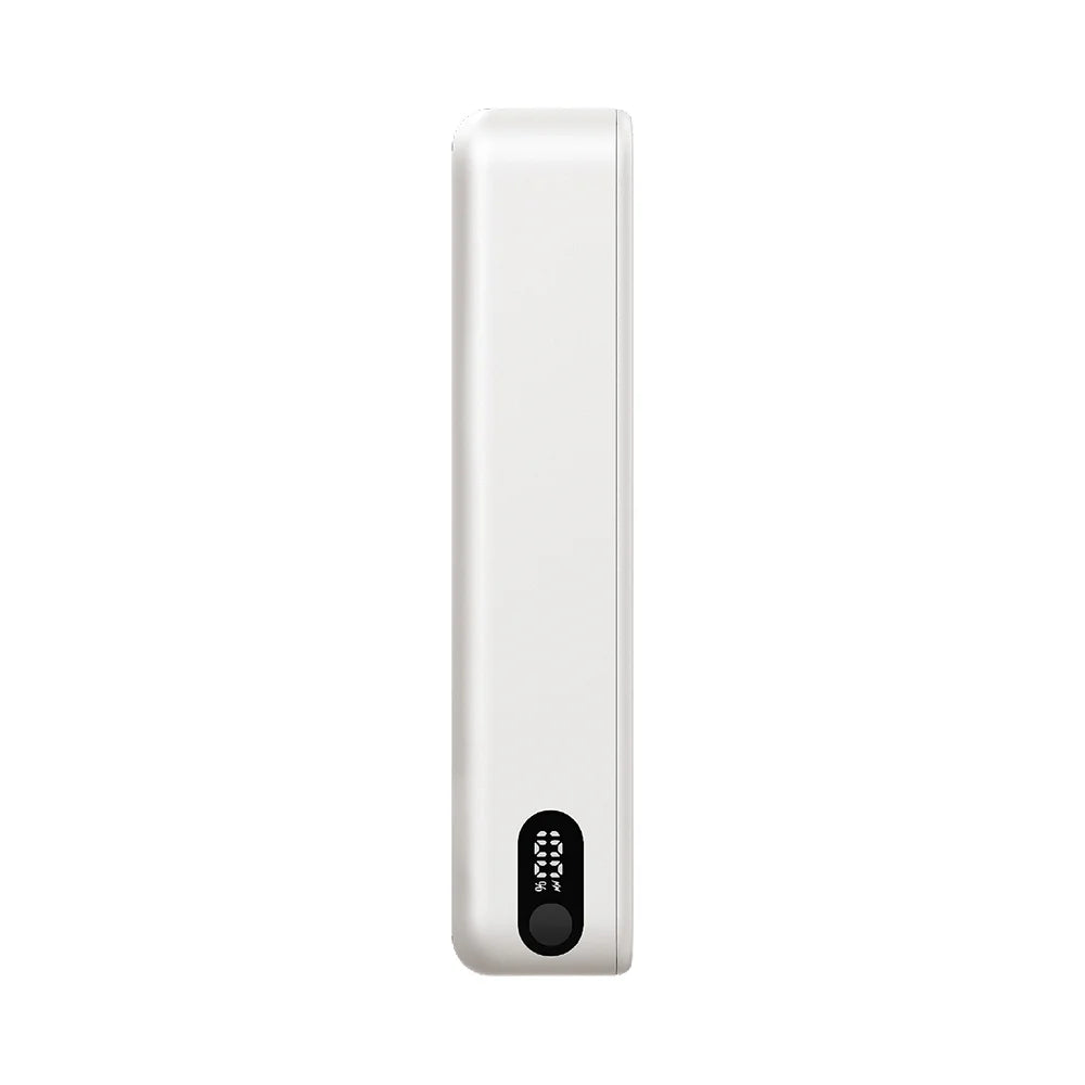 Momax IP156D 1-Power Vital 20,000mAh Battery Pack PD 22.5W - White