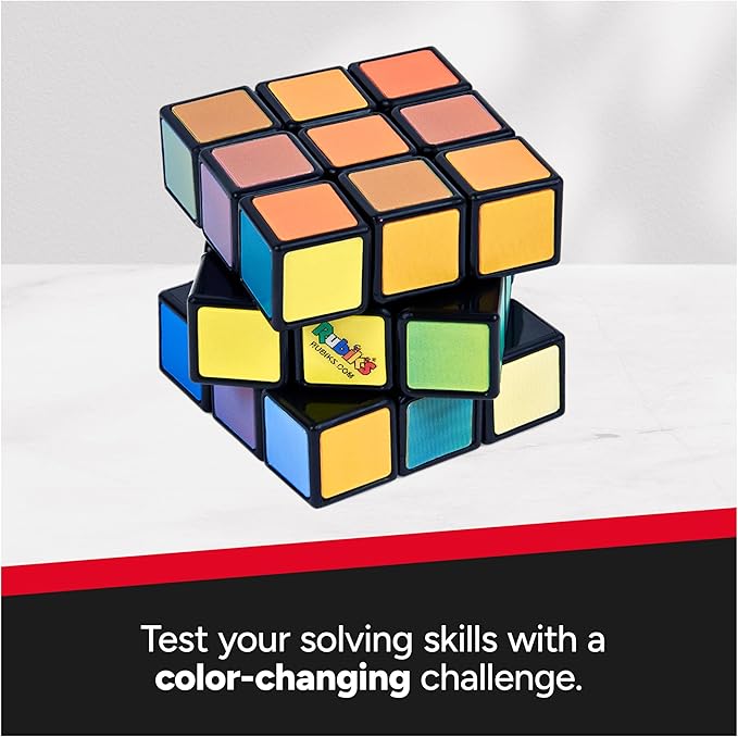 RUBIK'S IMPOSSIBLE
