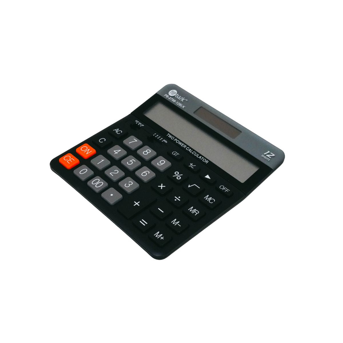 Pop Bazic Desktop Cal 12 Digits Pb-2798