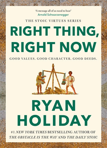 Right Thing, Right Now (Paperback)