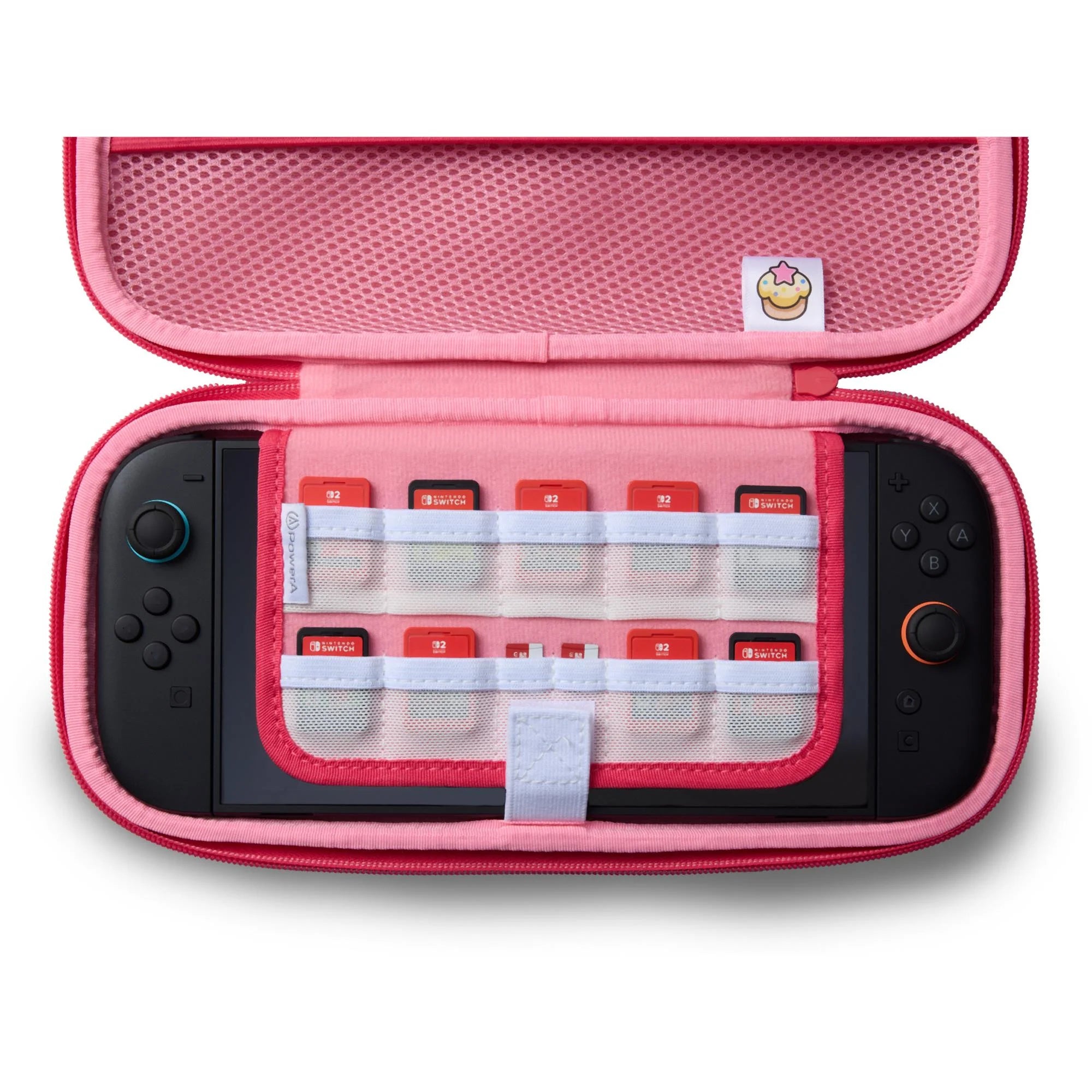 PowerA Ultra Protection Case for Nintendo Switch 2 (Kirby Mouthful)