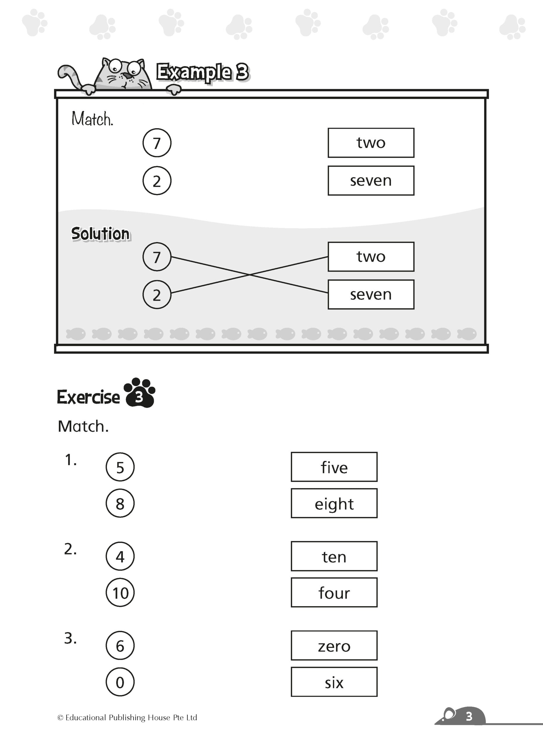 Primary 1 Complete Maths Essentials