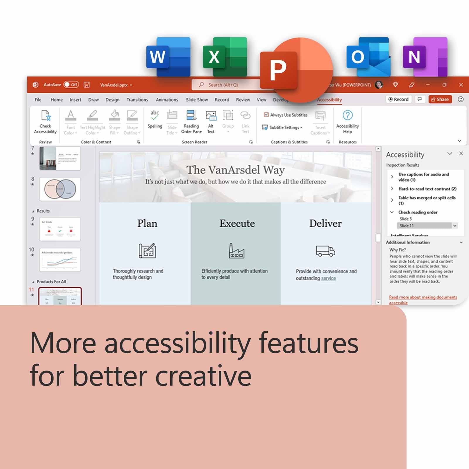 Ms Office Home & Business 2024