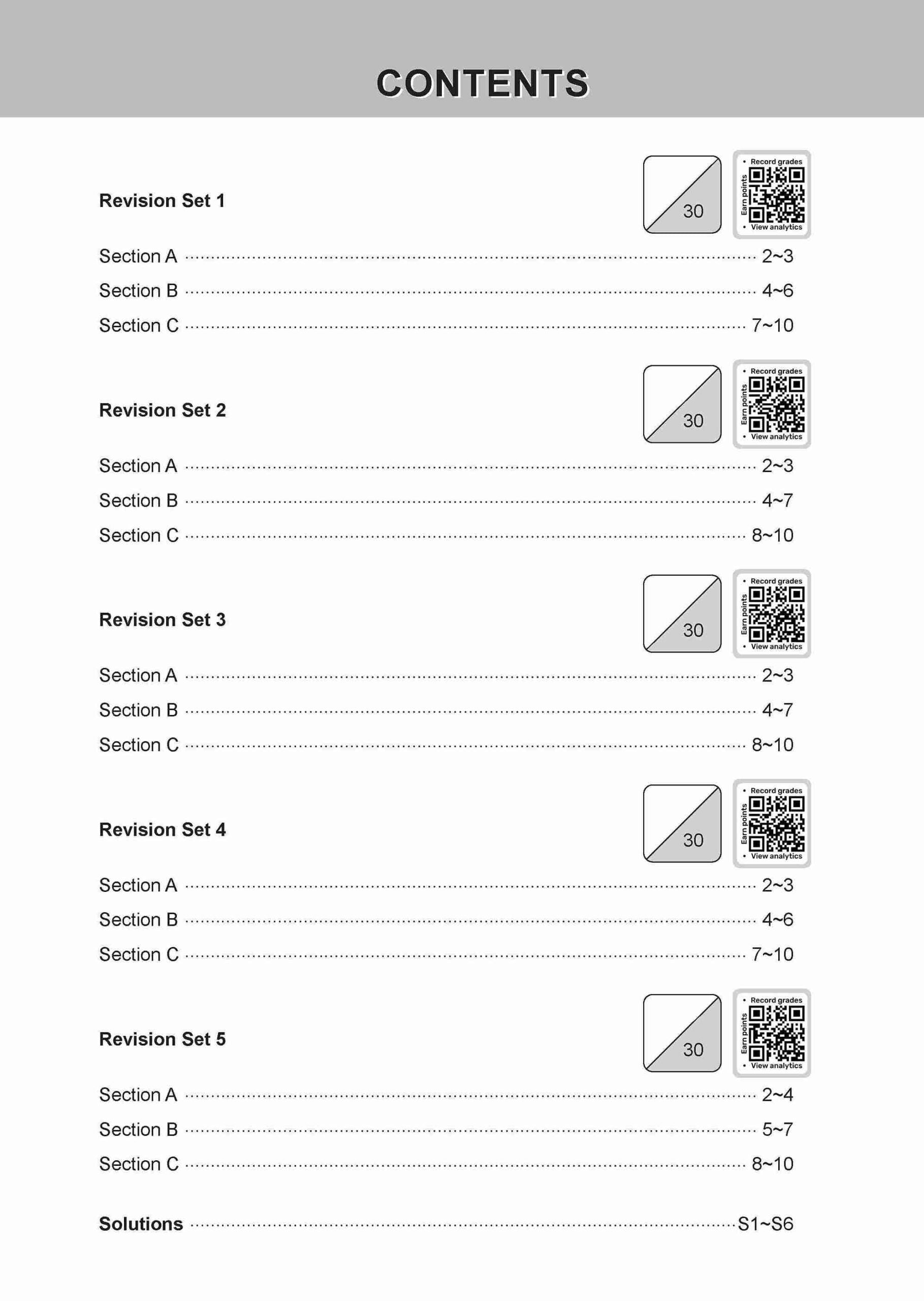 Learning+ Mathematics Revision Success Primary 1