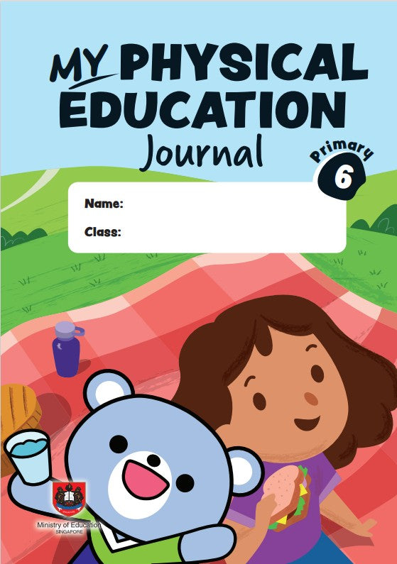 MY PHYSICAL EDUCATION Journal P6  