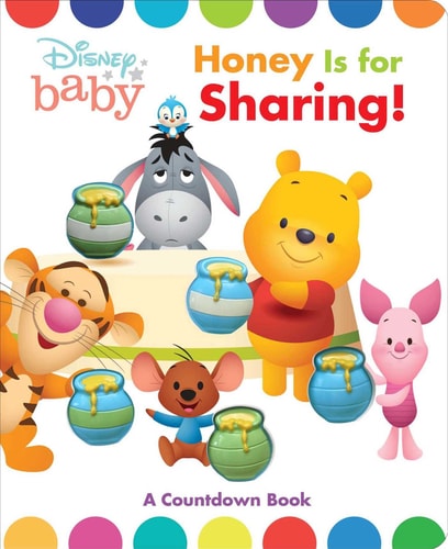 DISNEY BABY POOH: HONEY IS FOR SHARING