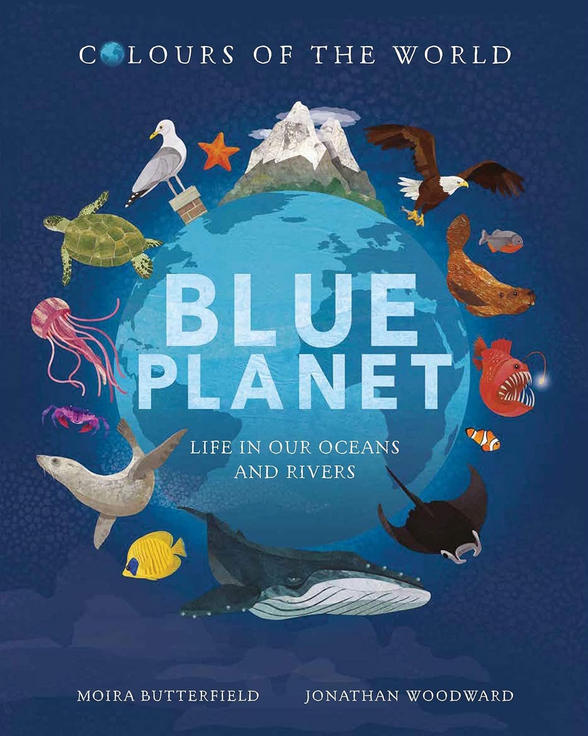 Colours of the World Series – 3 Books Collection Box Set