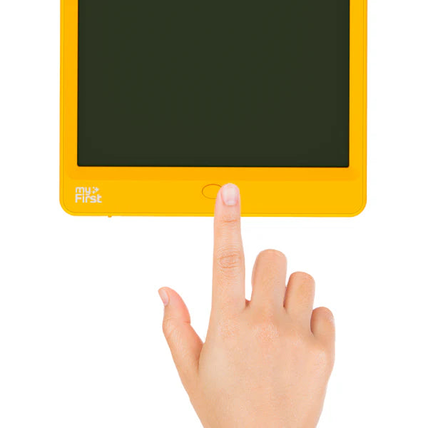 MYFIRST SKETCH 3 10" YELLOW