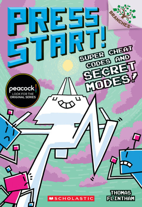 Press Start! 11: Super Cheat Codes and Secret Modes! – Popular Book ...