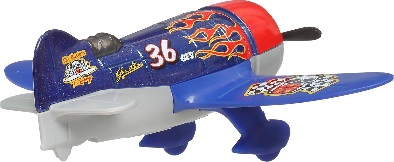 MATTEL MATCHBOX SKYBUSTERS TOY ASSORTED