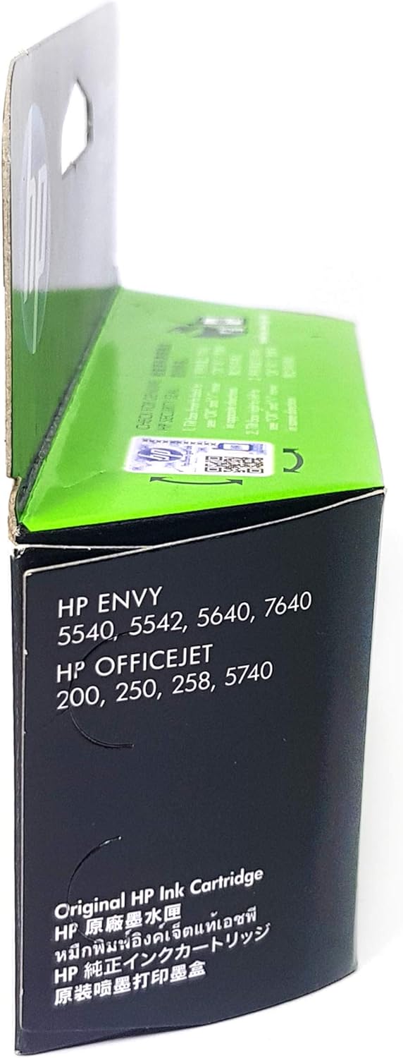 HP 62XL C2P07AA High Yield Tri-Colour Original Ink Cartridge