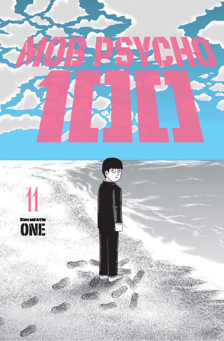 Mob Psycho 100, Vol. 11