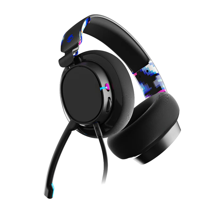 Skullcandy SLYR Pro Multi-Platform Gaming Over Ear Black/Blue