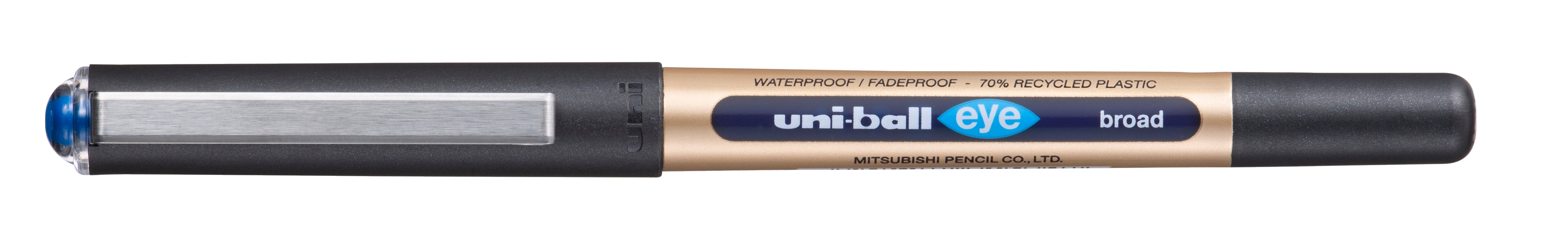 Uniball E/B1.0Mmblue