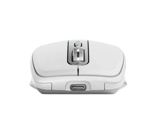 Logitech MX Anywhere 3S Wireless Mouse Pale Grey
