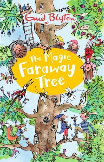 The Magic Faraway Tree (Paperback)