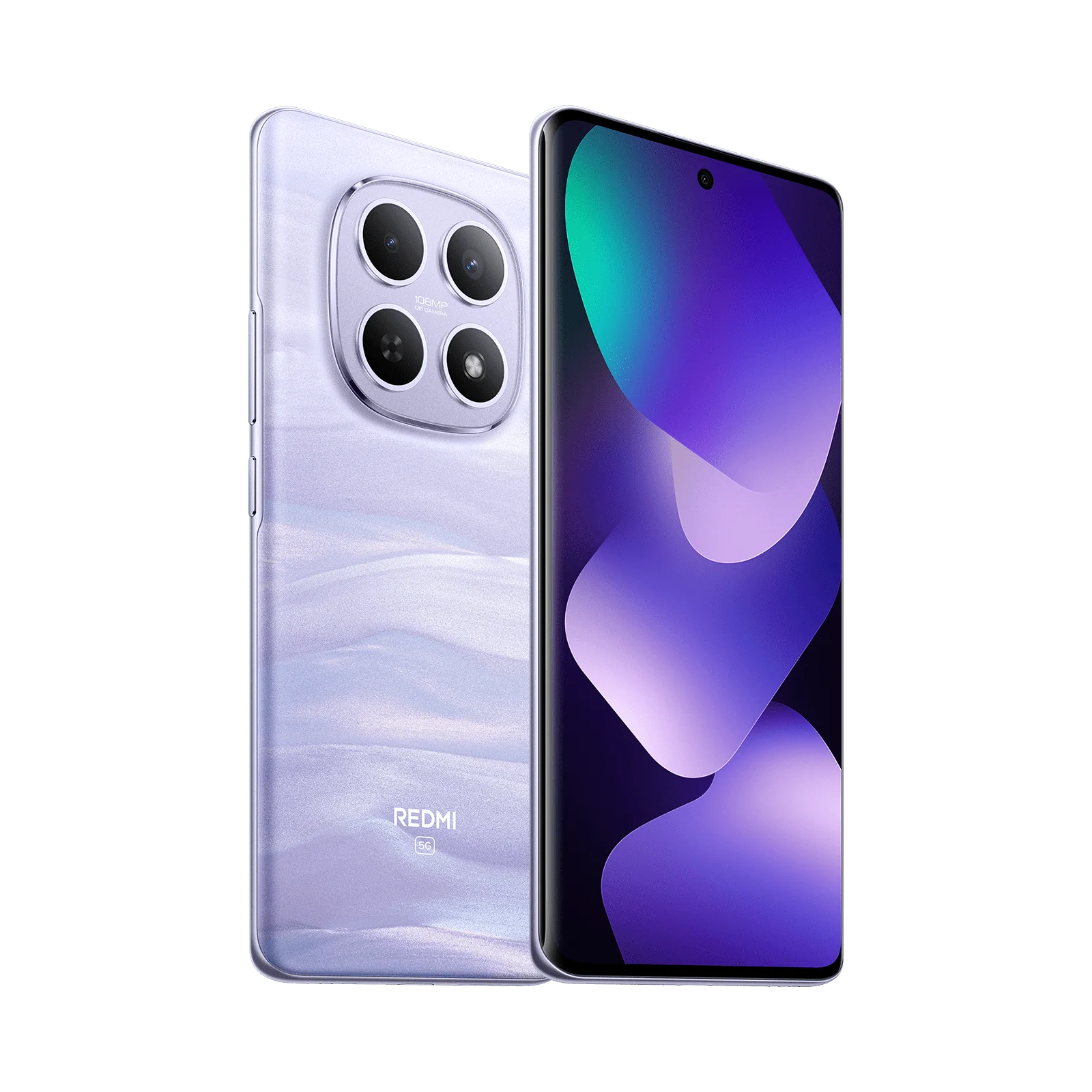 Xiaomi Redmi Note 15 5G (8+256GB) - Mist Purple 