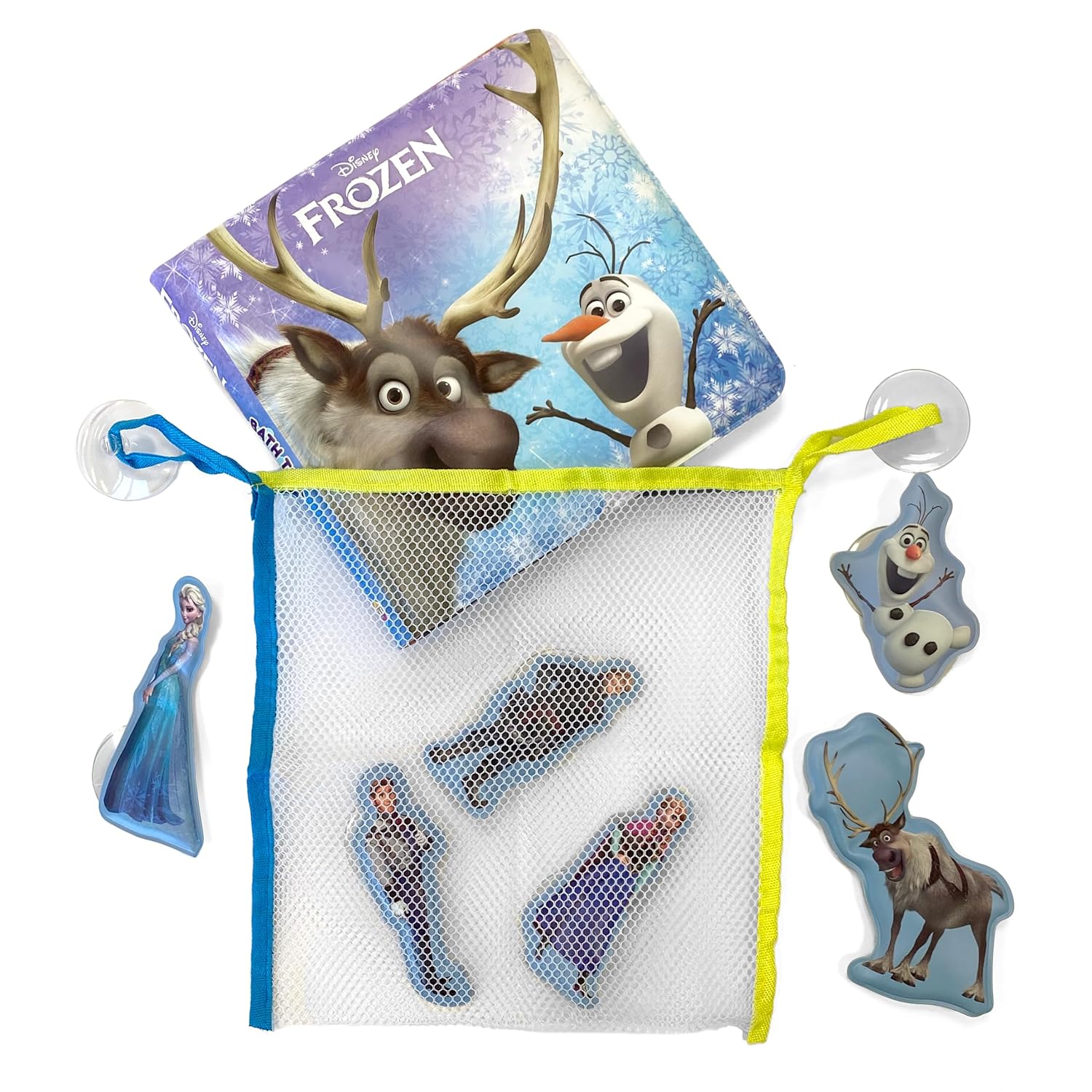 Bath Time Books: Disney Frozen (Polybag edition) – Bath Book