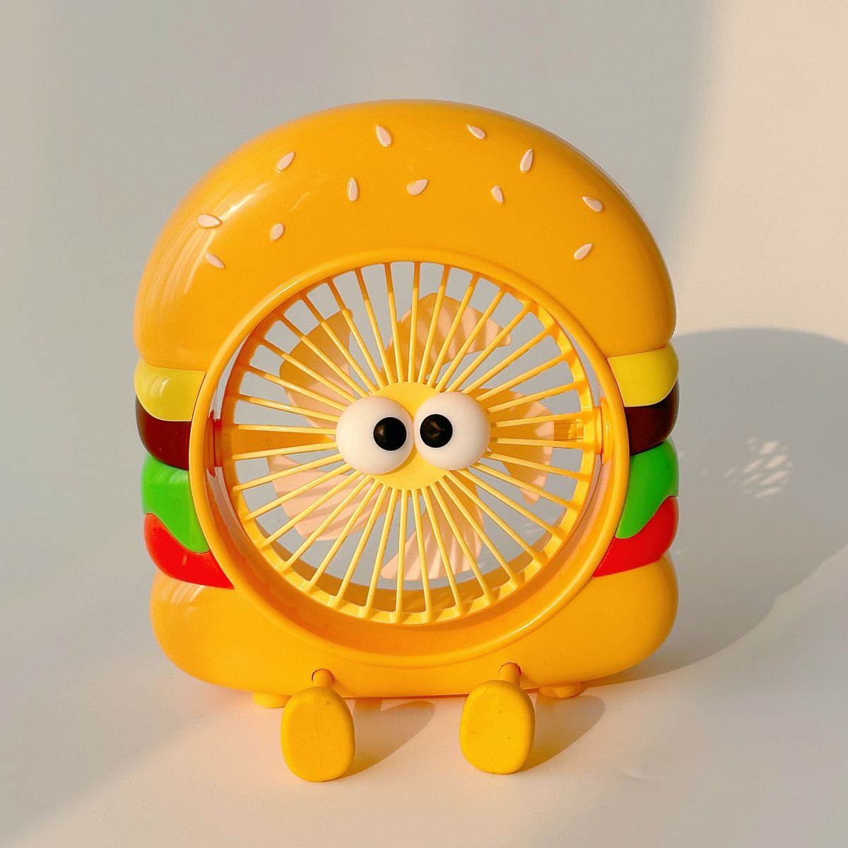 Desktop Fan Burger Ld8344