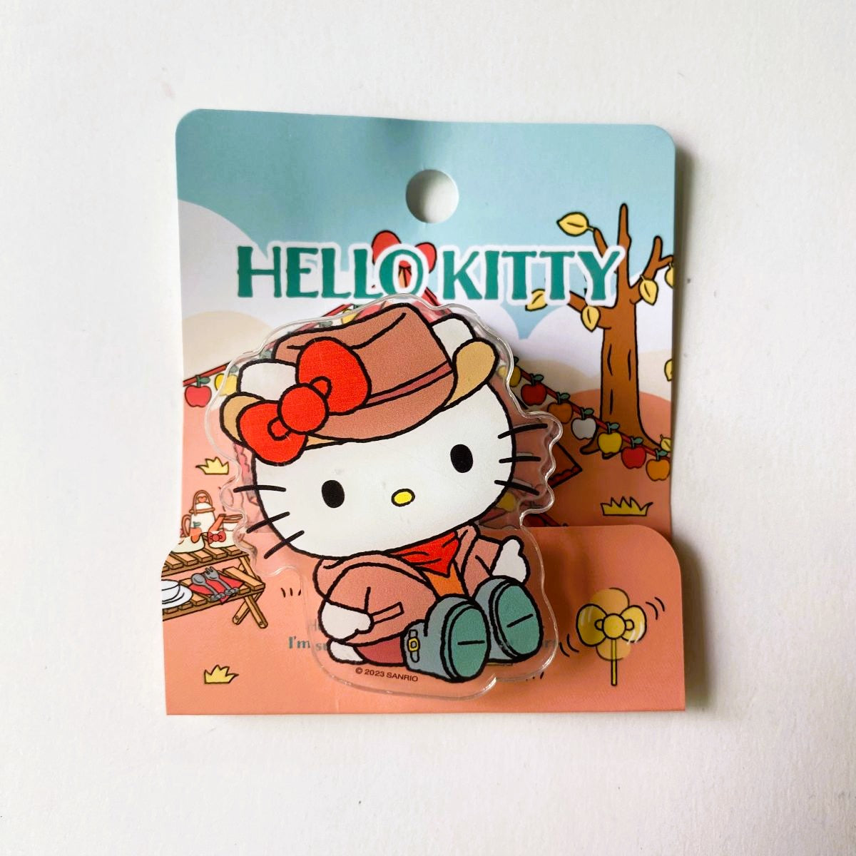 SANRIO PAPER CLIP (HELLO KITTY) MXLYPPJ01-KT
