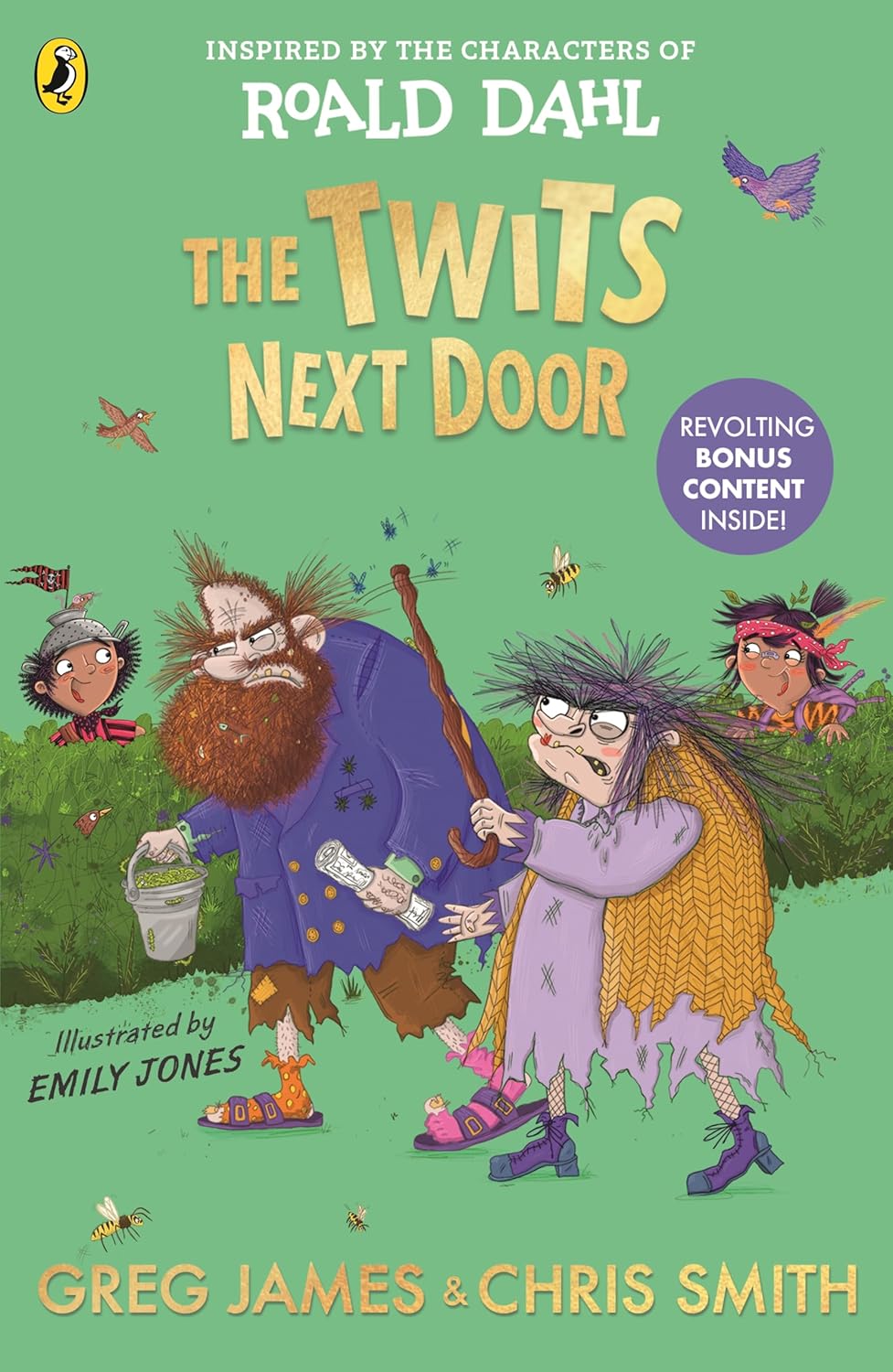 The Twits Next Door