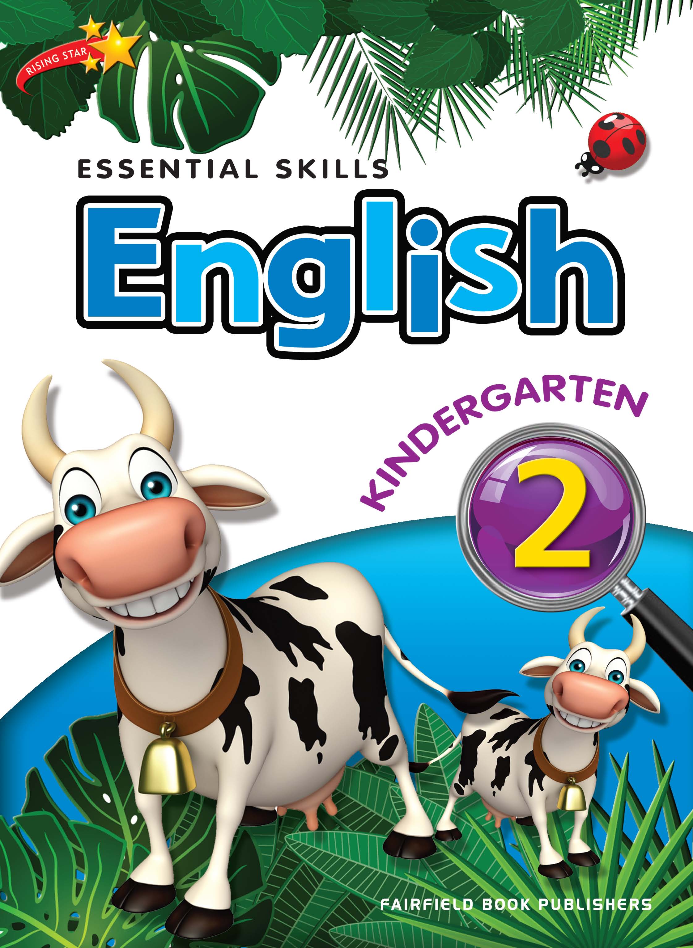 K2 Rising Star Essential Skills English-3E