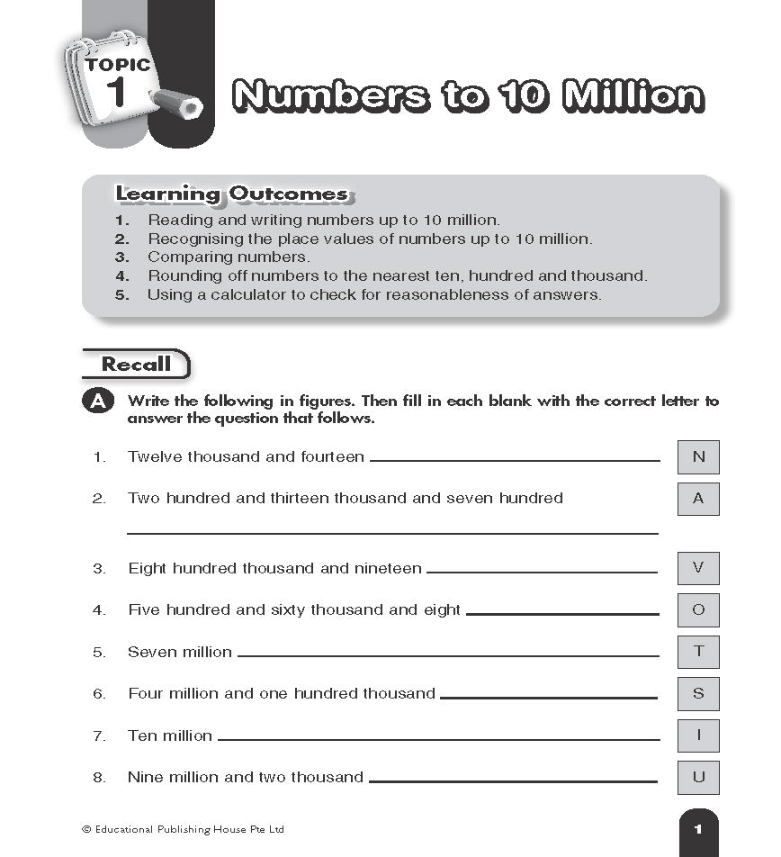 P5 Step-by-Step Maths