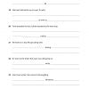 Upper Primary English Intensive Practice Synthesis and Transformation