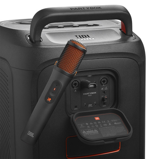 JBL EasySing Mics